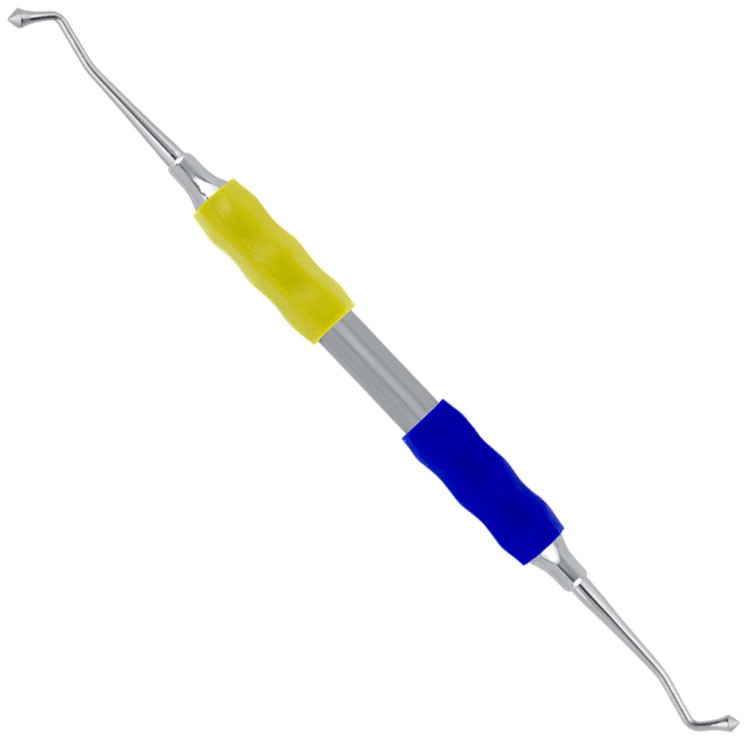 Soft-Line Burnisher de Acorn/ Wescott fig. 21B