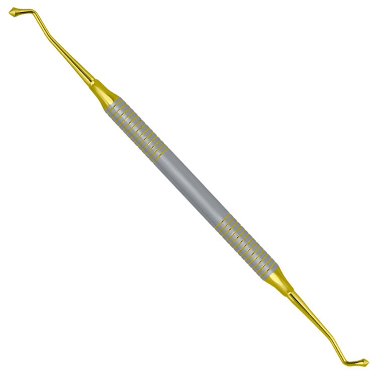 Compo-Fill Burnisher Acorn/ Wescott fig. 21B, TIN coated 