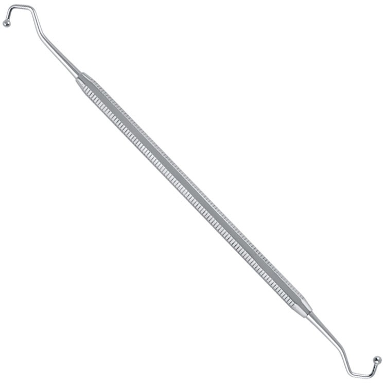 Classic-8 Burnisher Polish pattern contra angle de fig. 4
