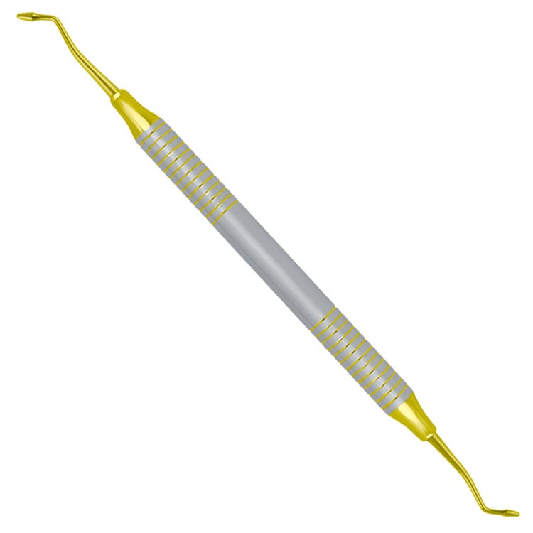 Compo-Fill Burnisher 'Contact former' fig. 1, TIN coated 