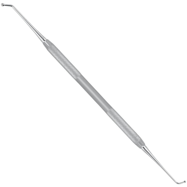 Classic-Round Burnisher de White fig. 26/27S