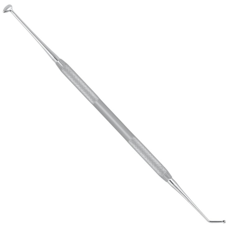 Classic-Round Burnisher de White fig. 27/29