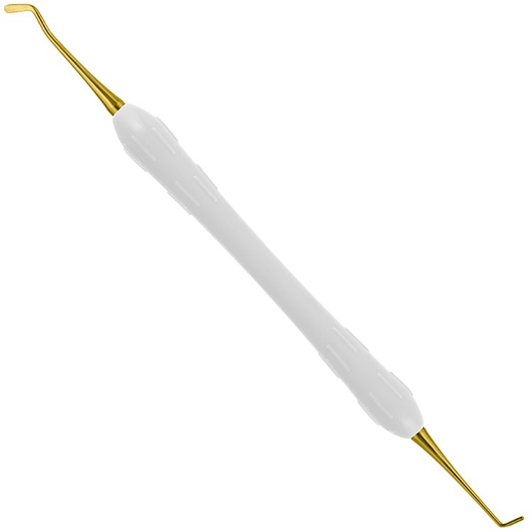 Compo-Fill Filling instruments fig. 1, TIN coated (White)