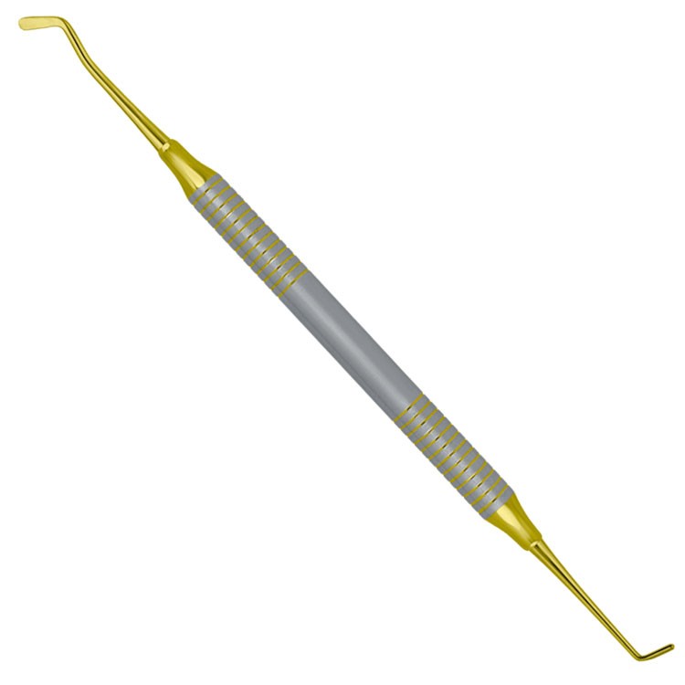 Compo-Fill Filling instruments fig. 1, TIN coated