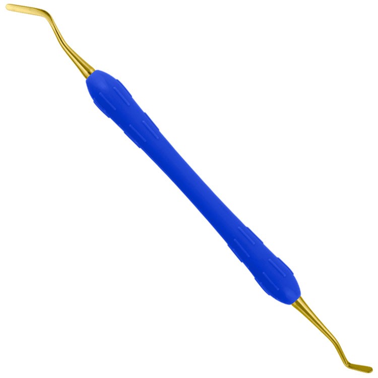 Compo-Fill Filling instruments fig. 6, TIN coated (Blue)