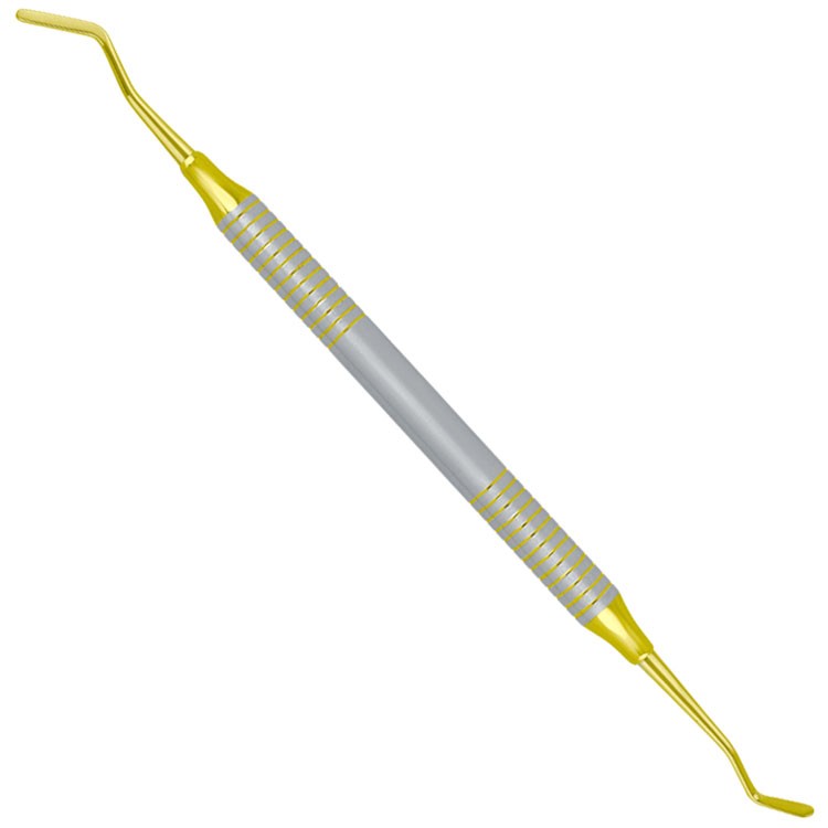 Compo-Fill Filling instruments fig. 6, TIN coated 