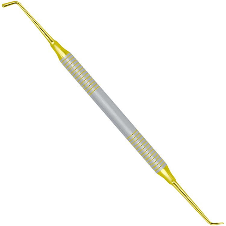 Compo-Fill Filling instruments fig. 49, TIN coated 