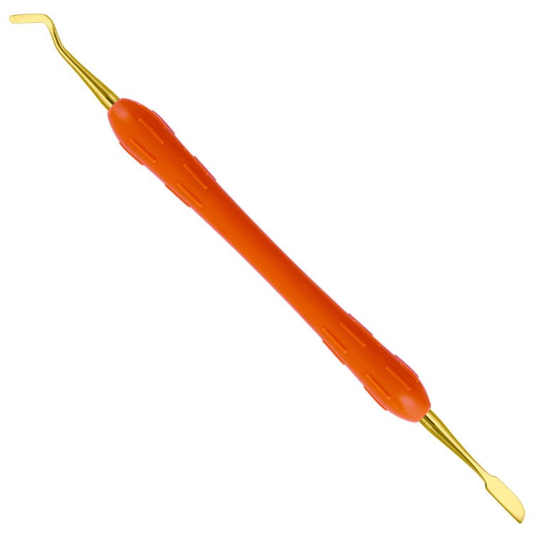 Compo-Fill Filling instruments Boghosian fig. 1, TIN coated (Orange)