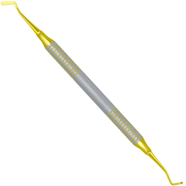 Compo-Fill Filling instruments  Falcon fig. 2, TIN coated