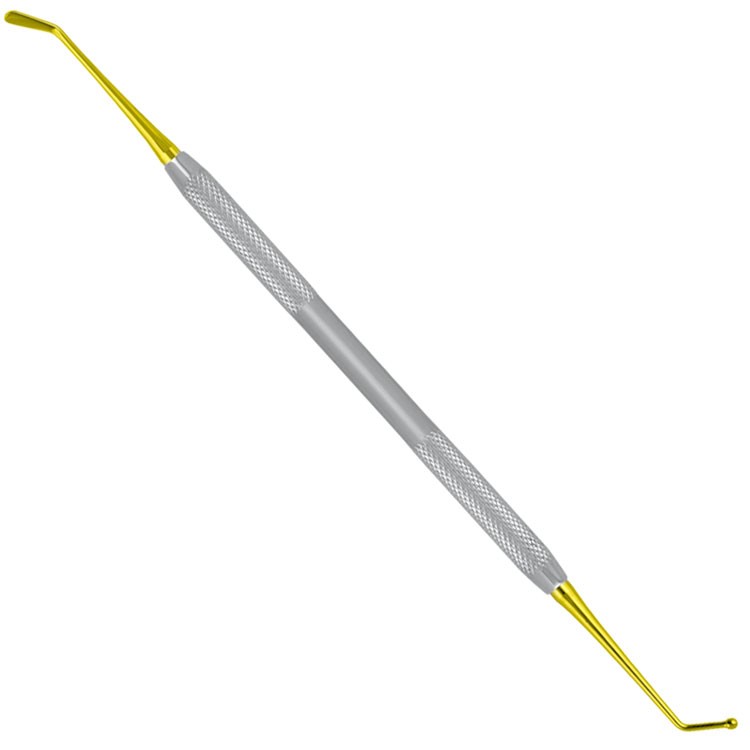 Classic-Round TIN Coated Filling instrument de Falcon fig. 1