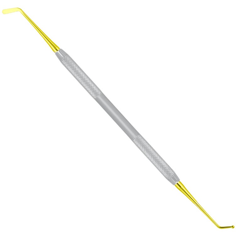 Classic-Round TIN Coated Filling instrument de Falcon fig. 2