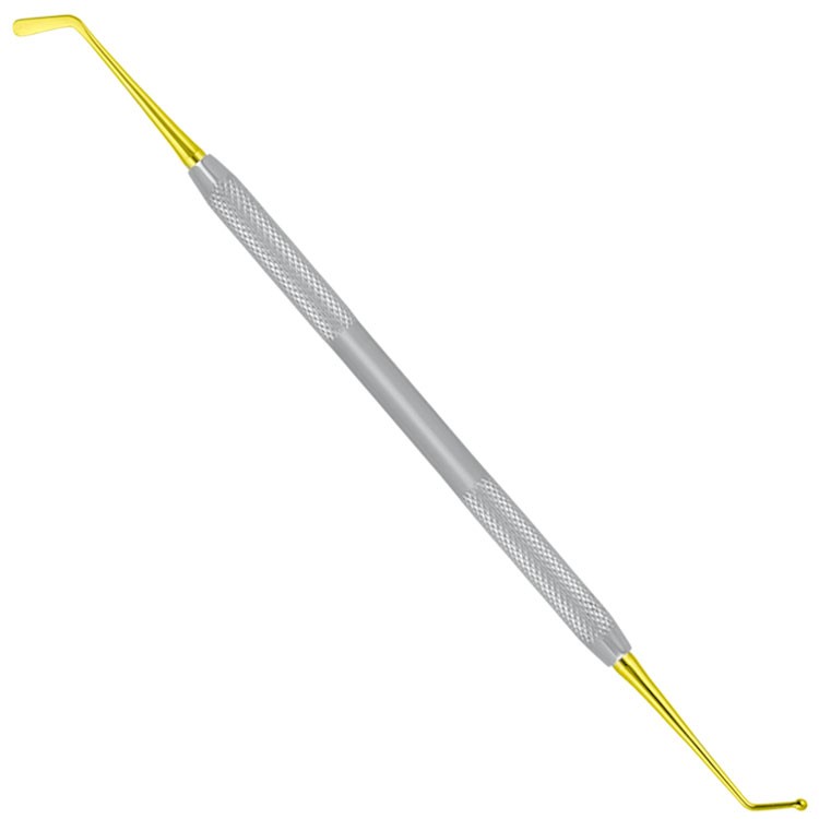 Classic-Round TIN Coated Filling instrument de Falcon fig. 3