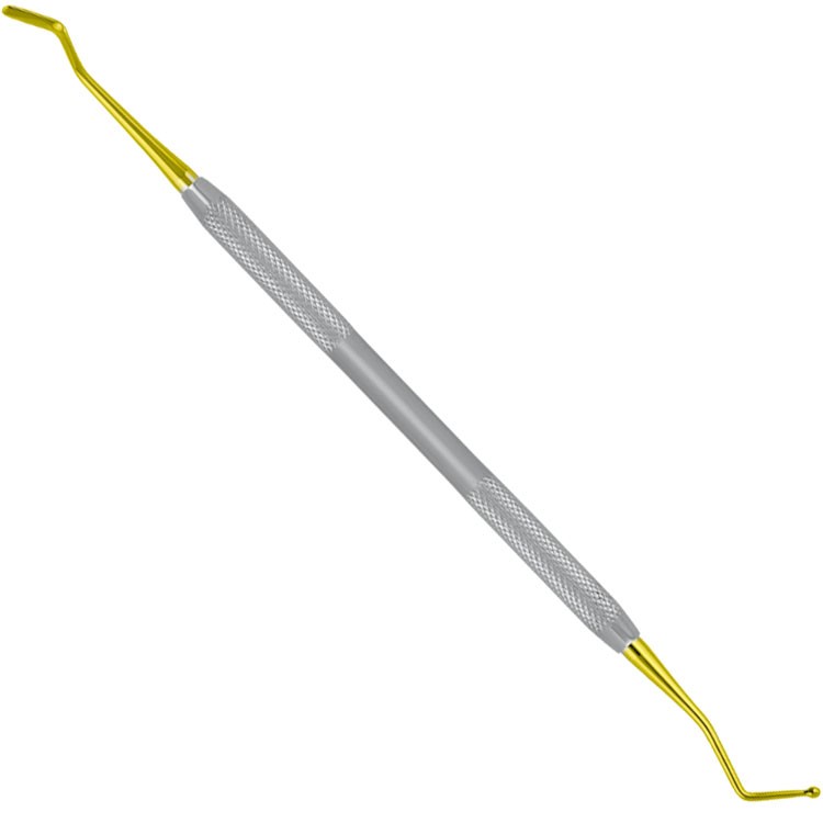 Classic-Round TIN Coated Filling instrument de Falcon fig. 4