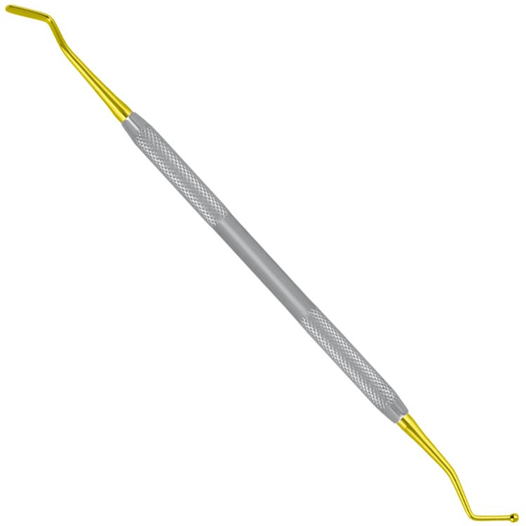 Classic-Round TIN Coated Filling instrument de Falcon fig. 5