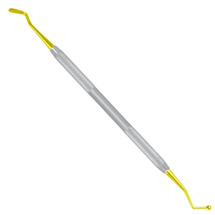 Classic-Round TIN Coated Filling instrument de Falcon fig. 6