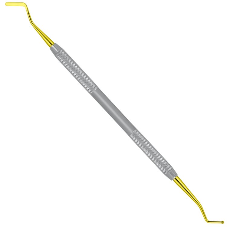 Classic-Round TIN Coated Filling instrument de Falcon fig. 7