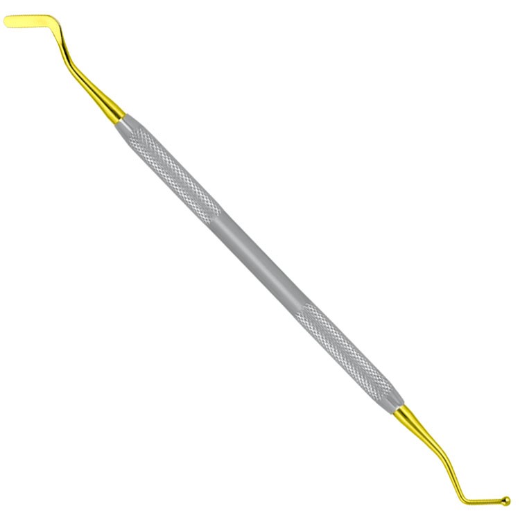 Classic-Round TIN Coated Filling instrument de Falcon fig. 8