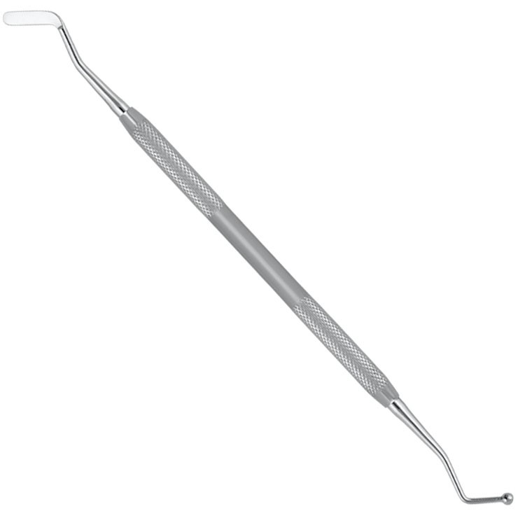 Classic-Round Filling instrument de Falcon fig. 9