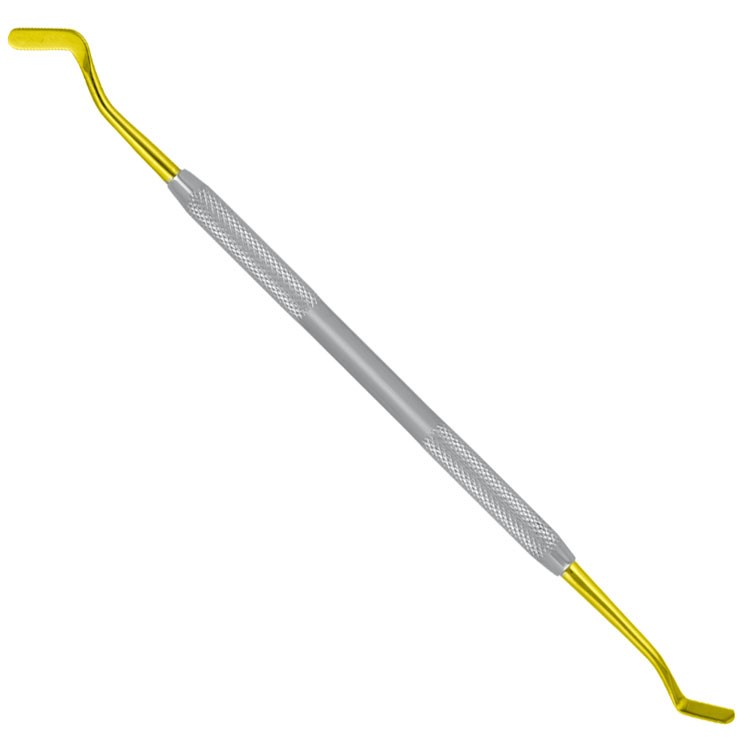 Classic-Round TIN Coated Filling instrument de Falcon fig. 12