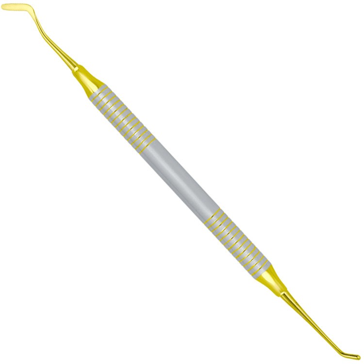 Compo-Fill Filling instruments Goldstein fig. 2, TIN coated 