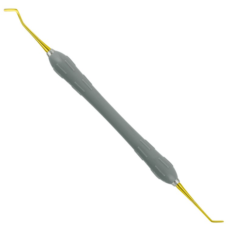 Compo-Fill Filling instruments Goldstein-mini fig. 1, TIN coated (Gray)