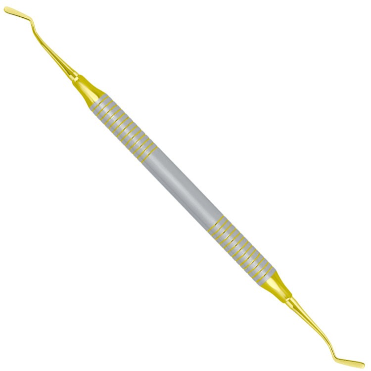 Compo-Fill Filling instruments Gregg fig. 4/5, TIN coated 