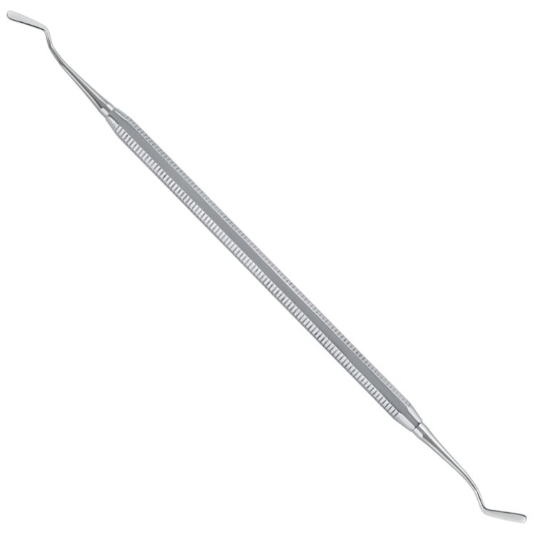 Classic-8 Filling instrument de Gregg fig. 4/5