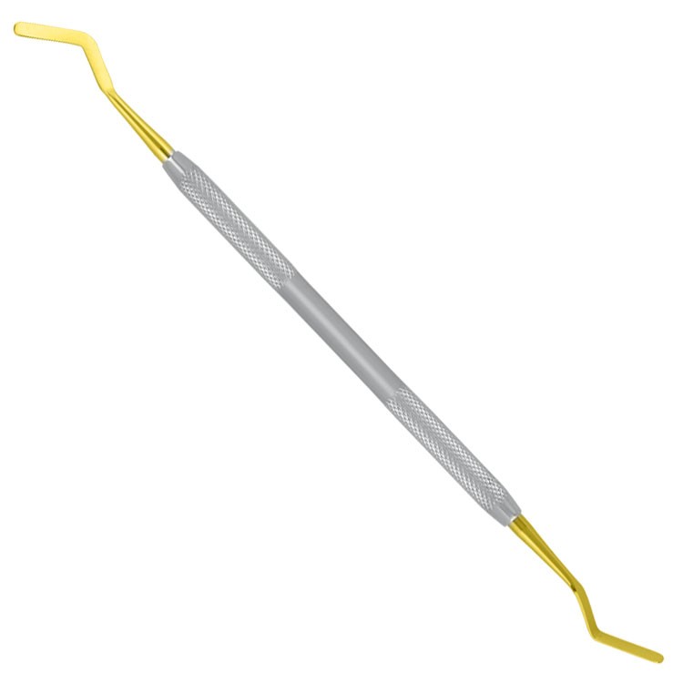 Classic-Round TIN Coated Filling instrument de Heidemann fig. 2