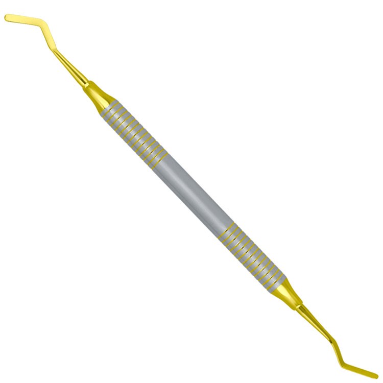 Compo-Fill Filling instruments Heidemann fig. 2, TIN coated 