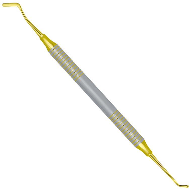 Compo-Fill Filling instruments fig. W3, TIN coated 