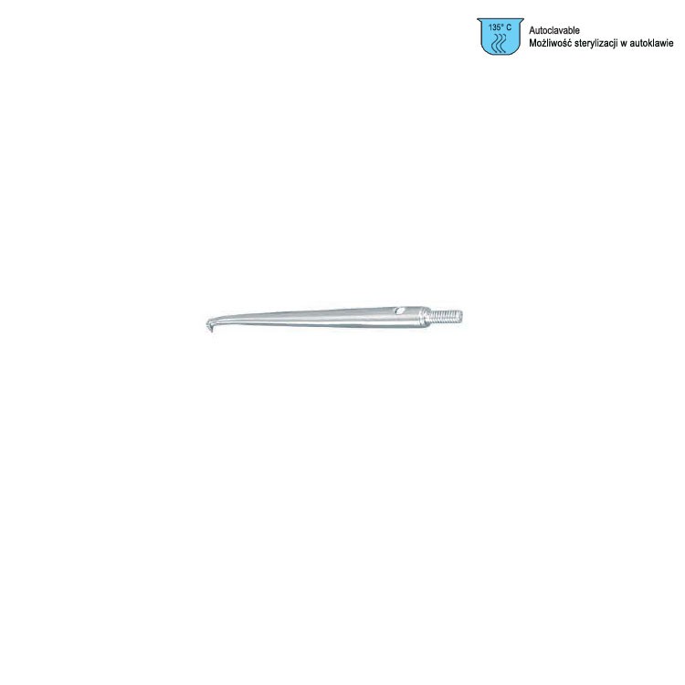 Tip only for crown remover DR.552.000