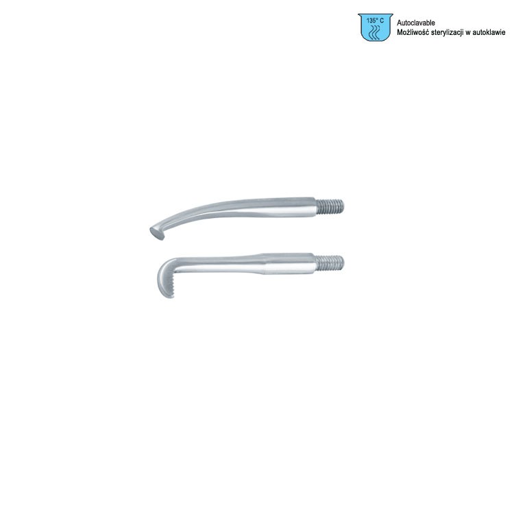 Set of 2 Tips for DR.555.000/DR.556.000