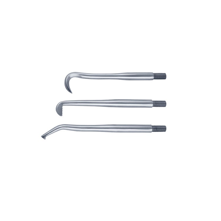Set of 3 Tips for DR.559.000/DR.560.000