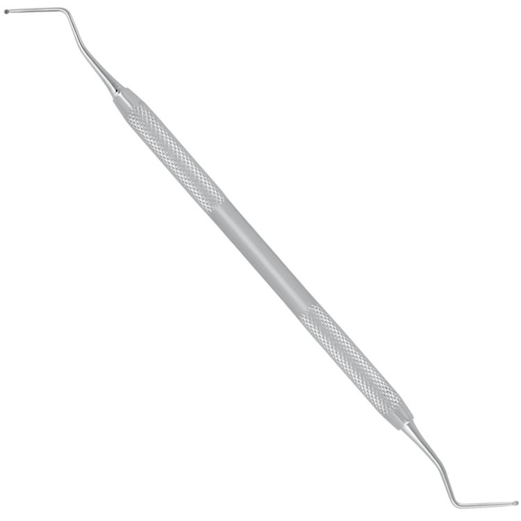 Classic-Round Endodontic excavator de fig. 31L