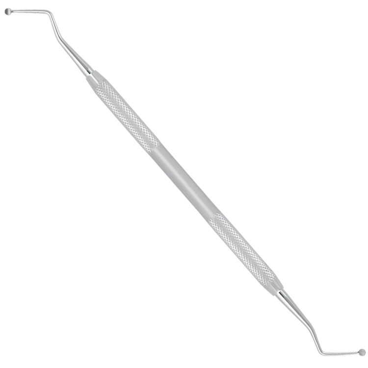 Classic-Round Endodontic excavator de fig. 33L