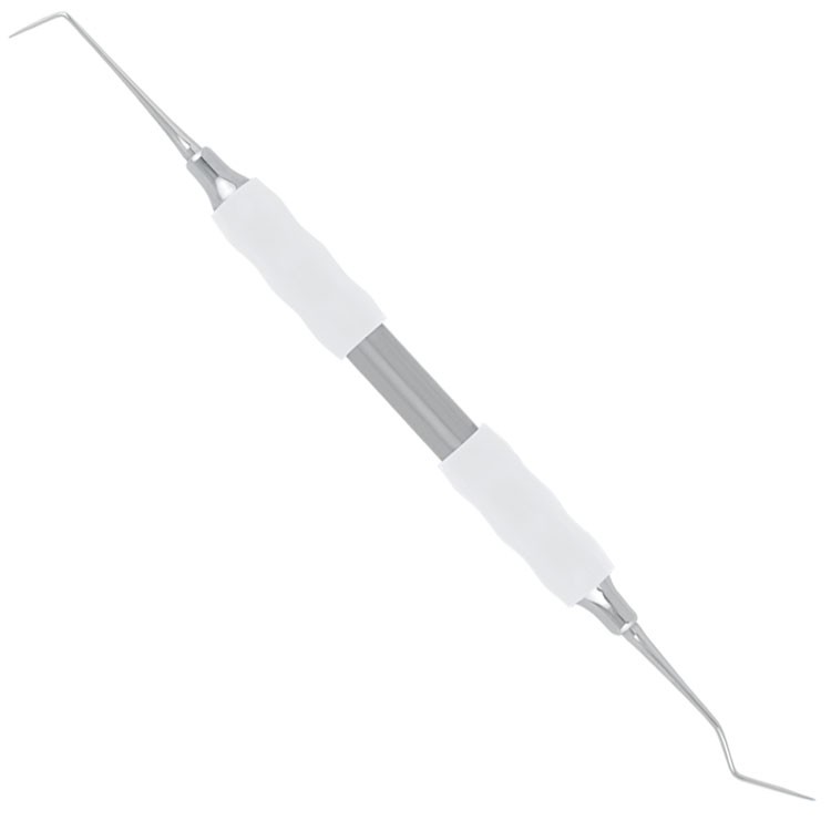 Soft-Line Endodontic explorer rigid de fig. DG16 (Stewart)
