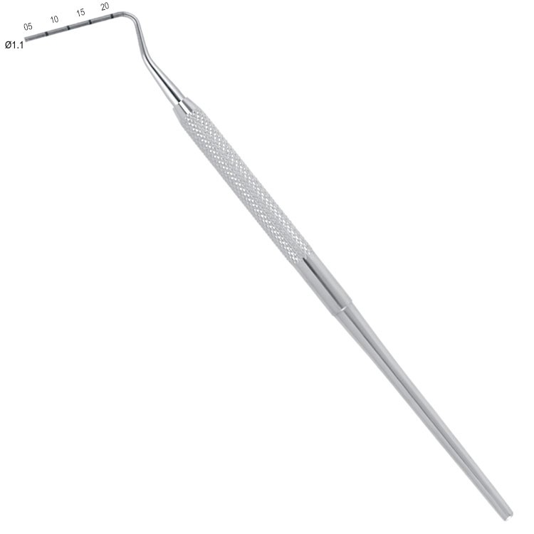 Classic-Round Endodontic plugger se Falcon fig. 4