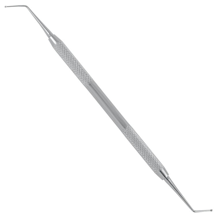 Placement instrument de for calcium hydroxide 