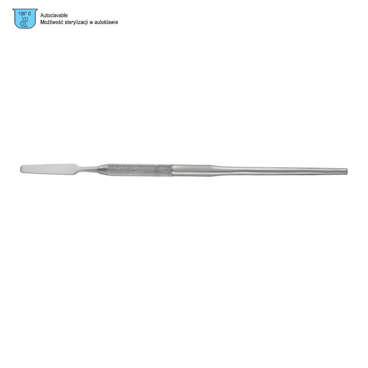 Classic-Round cement spatula se fig. 322