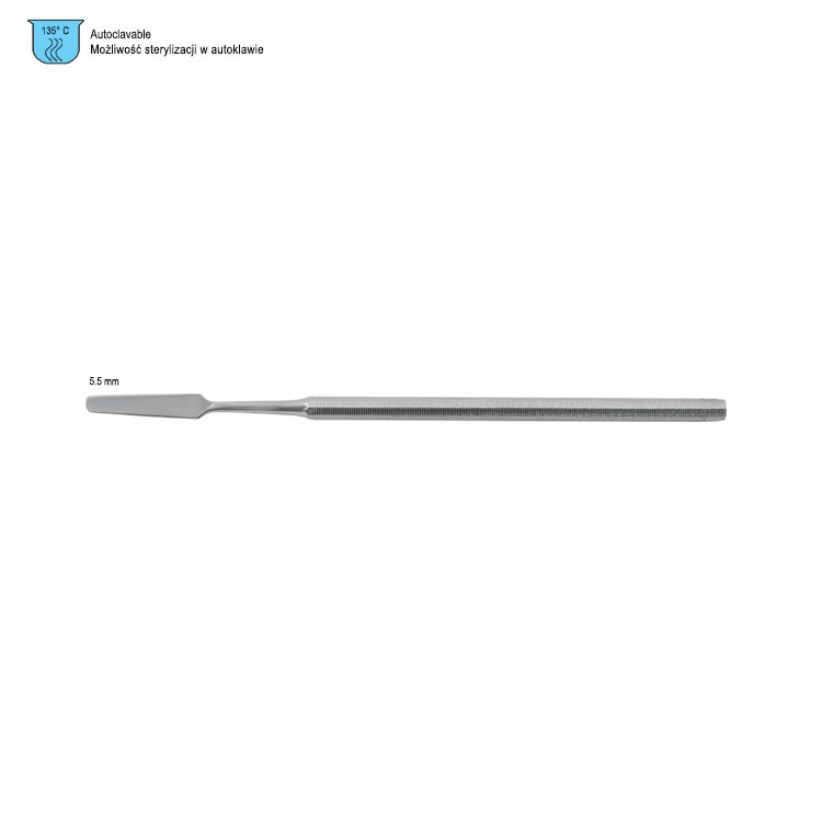 Classic-8 cement spatula se fig. A6