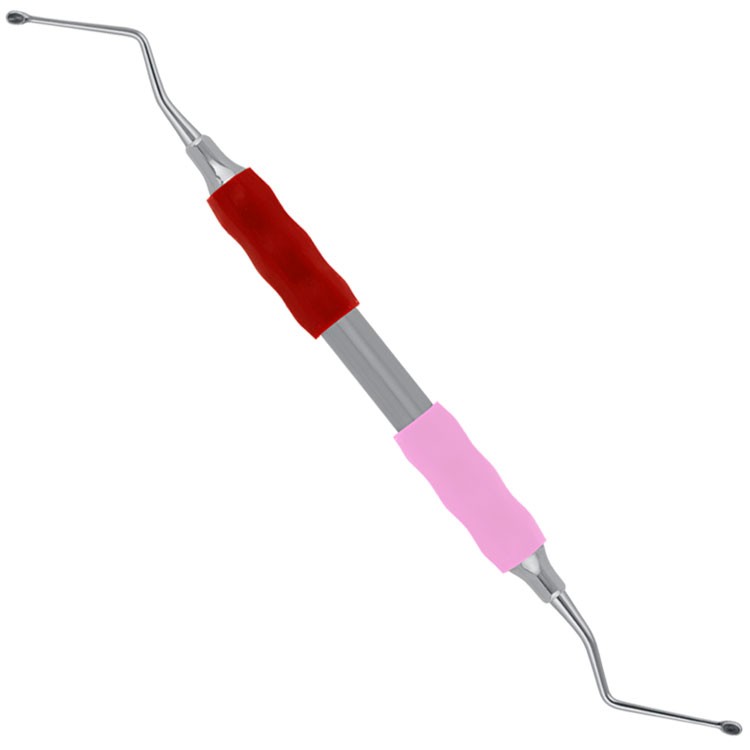 Soft-Line Bone curette de Hemingway fig. 1