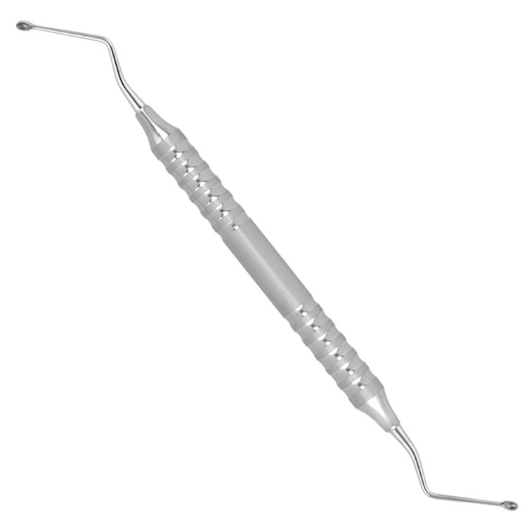 Classic-Lite Bone curette de Hemingway fig. 2