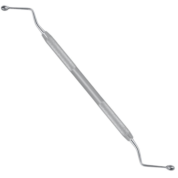 Classic-Round Bone curette de Hemingway fig. 4