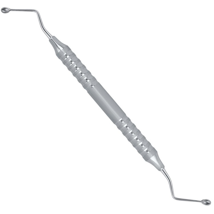 Classic-Lite Bone curette de Hemingway fig. 4