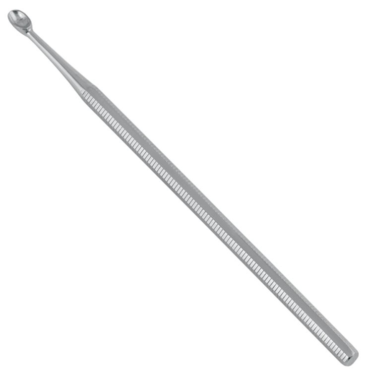 Classic-8 Curette bone se straight fig. 3