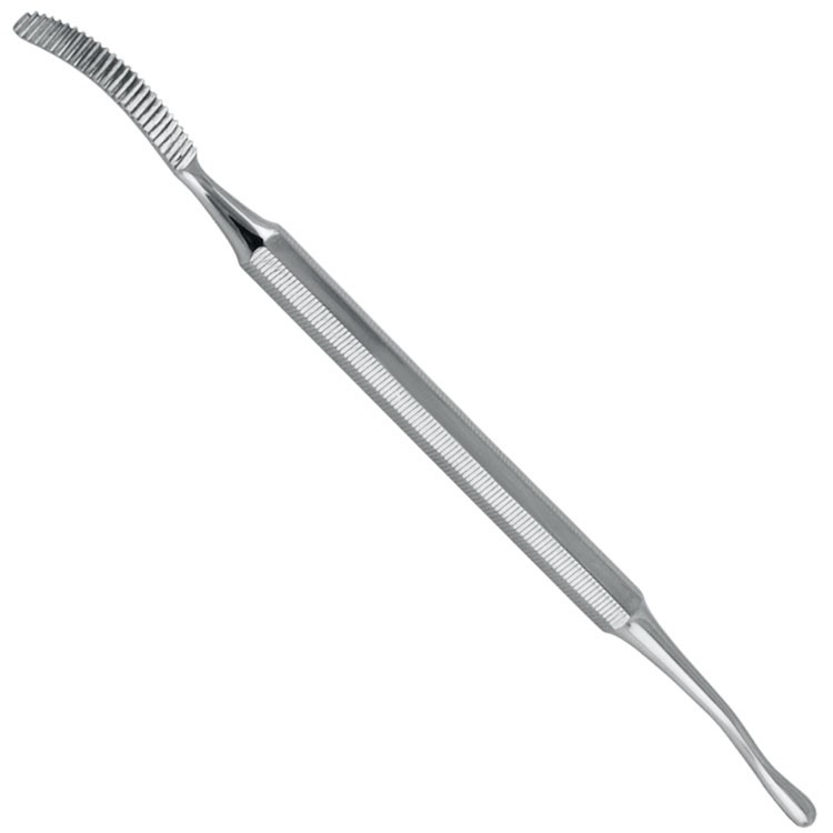 Bone file Miller fig. 52