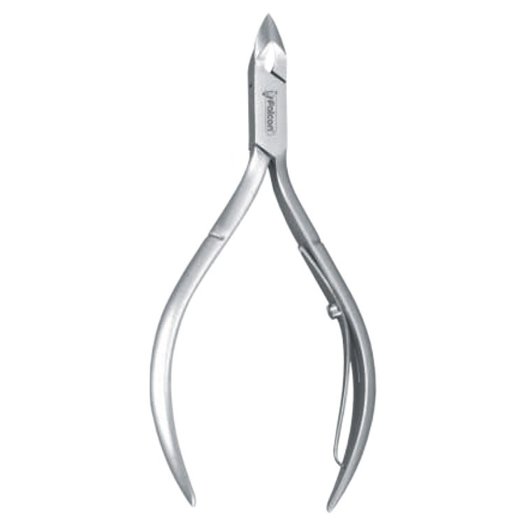 Tissue nipper Goldman-Fox 100mm