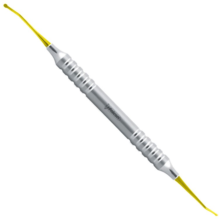 Classic-Lite Atraumatic papilia elevator TIN