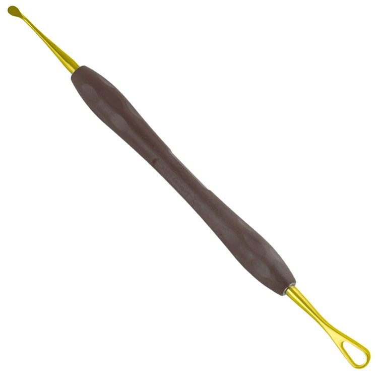 Century-Line Raspatory for fine tissue fig. 1 (Orange)