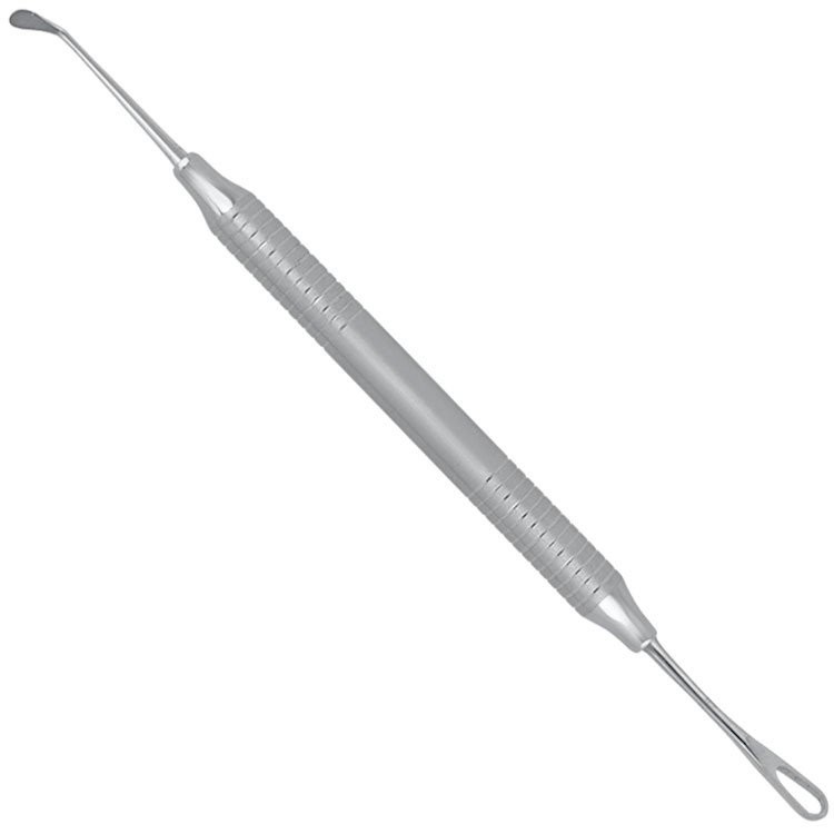 Classic-Lite Raspatory for fine tissue fig. 1